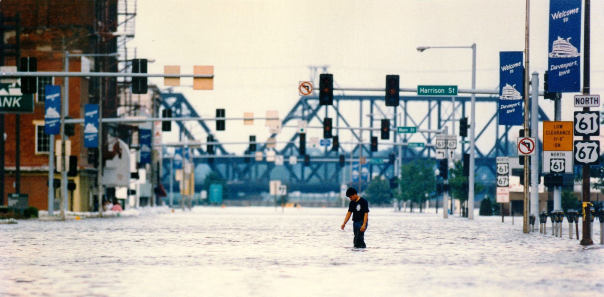 19930701 -- Davenport, Iowa